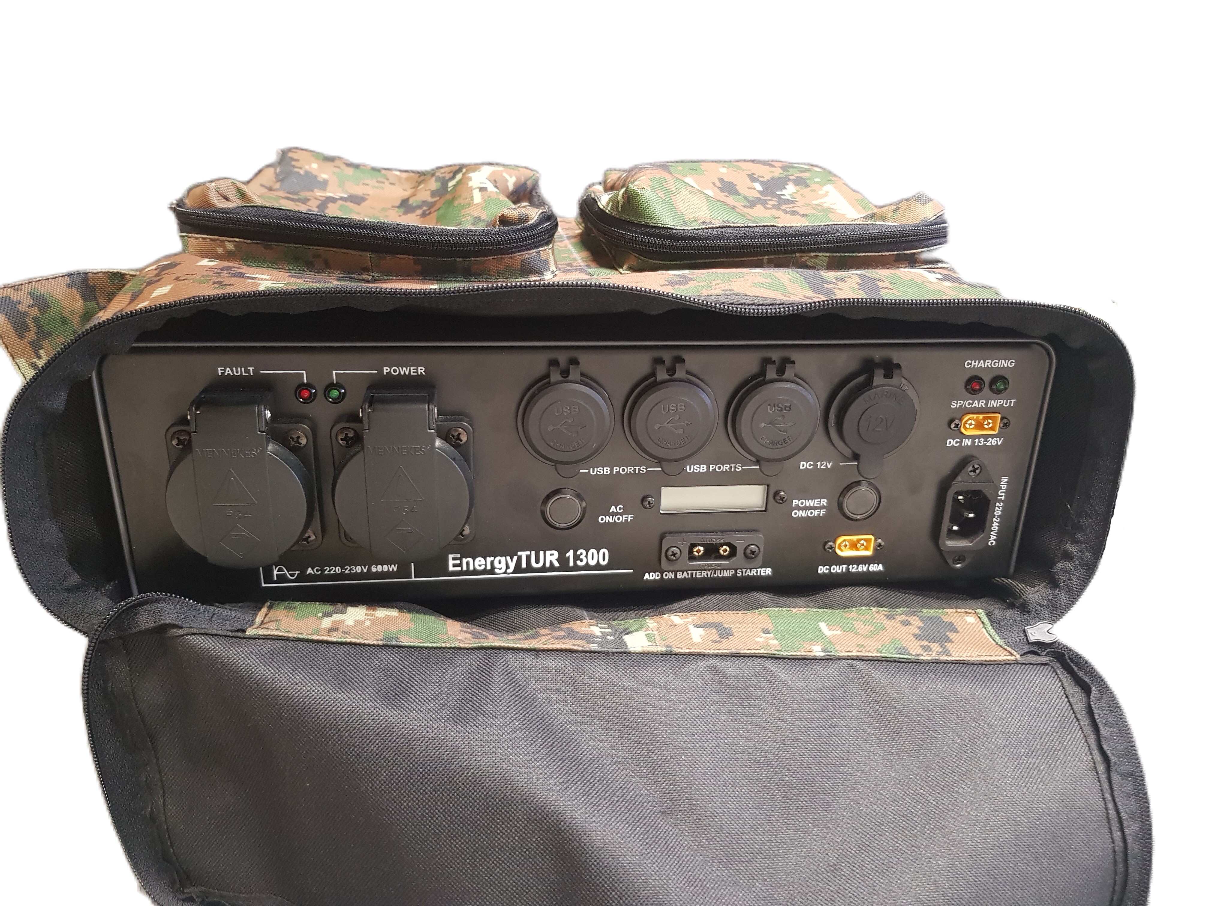 Зарядна станція ENERGY TUR1300